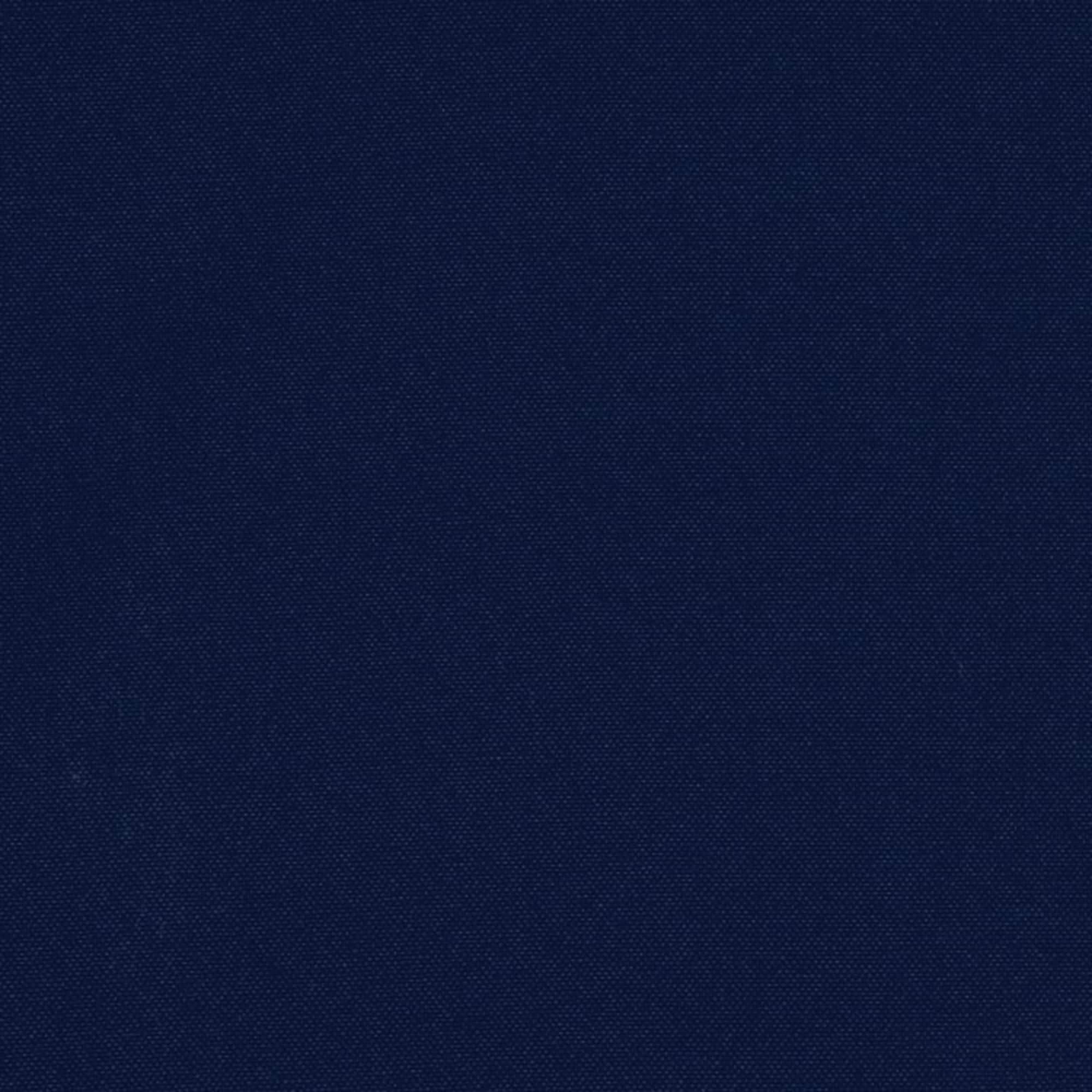 Navy Blue Poly Poplin